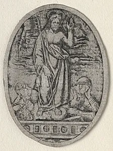 Resurrection of Christ by Unknown Artist