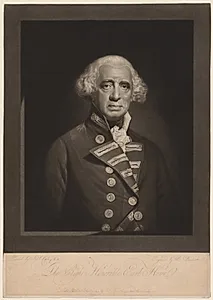 Portrait of Robert Dunkarton (British, 1744-c. 1817)