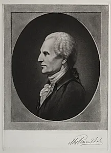 Richard Henry Lee by Max Rosenthal (American, 1833–1918)