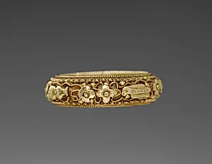 Ring by Unknown Artist