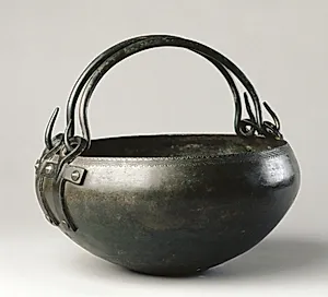 Ritual Cauldron by Unknown Artist