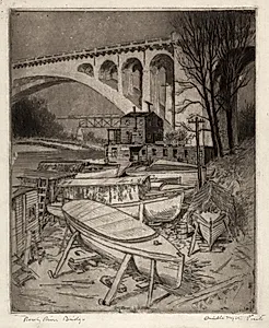 Rocky River Bridge
