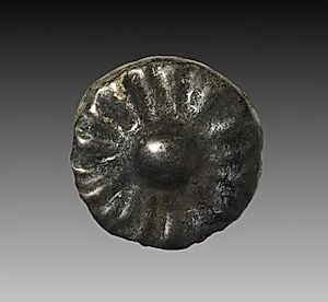 Rosettes for Wig Decoration
 by Unknown Artist