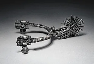 Rowel Spur by Unknown Artist