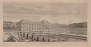 Royal Chateau at Clagny