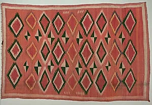 Rug by Unknown Artist