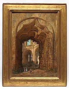Ruined Church