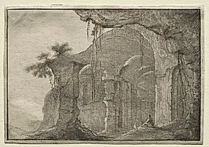 Ruins of an Amphitheatre