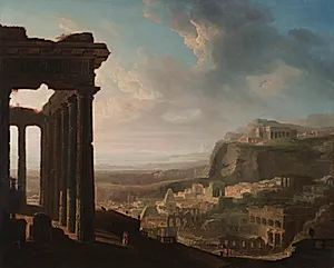 Ruins of an Ancient City