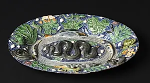 Rustic Platter