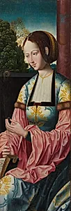 Saint Barbara