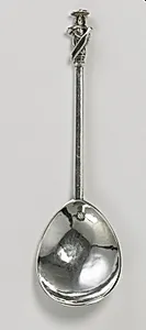 Saint Bartholomew Spoon by Unknown Artist