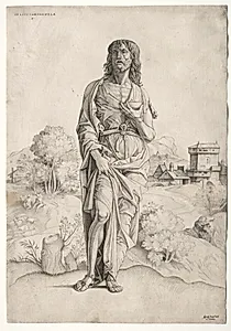 Saint John the Baptist