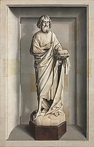 Saint John the Baptist