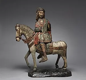 Saint Martin of Tours by Unknown Artist
