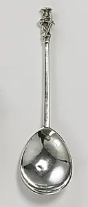 Saint Paul Spoon by Unknown Artist