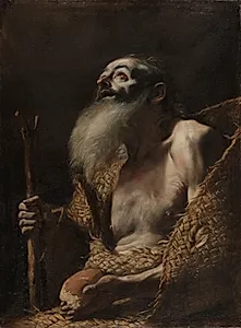 Portrait of Mattia Preti (Italian, 1613–1699)