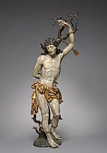 Saint Sebastian by Unknown Artist