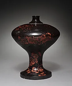 Sake Flask by Unknown Artist