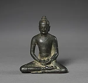 Sakyamuni Buddha by Unknown Artist