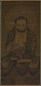 Sakyamuni Buddha by Unknown Artist