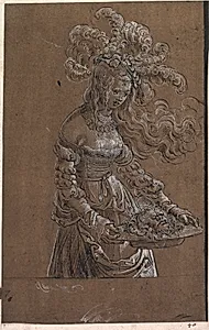 Portrait of Albrecht Altdorfer (German, c. 1480–1538)