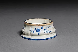 Salt Dish by Unknown Artist