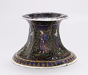 Salt Dish by Jean Limousin (French, 1528–c. 1610)