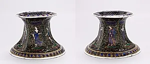 Salt Dishes by Jean Limousin (French, 1528–c. 1610)