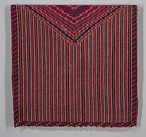 Saltillo Sarape by Unknown Artist