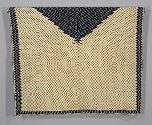 Saltillo Sarape by Unknown Artist