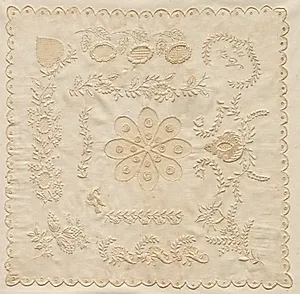 Sampler by Unknown Artist