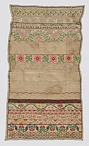 Sampler by Unknown Artist