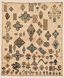 Sampler by Unknown Artist