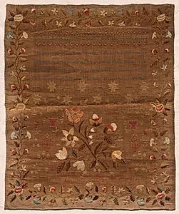 Sampler by Unknown Artist