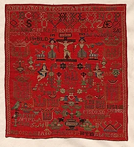Sampler by Unknown Artist