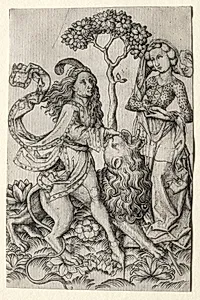 Samson Rending the Lion