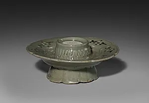 Saucer by Unknown Artist