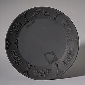 Saucer by Wedgwood Factory (British)