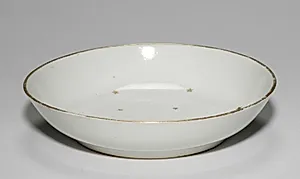 Saucer by Unknown Artist