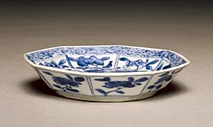 Saucer by Unknown Artist