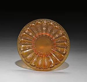 Saucer by Unknown Artist
