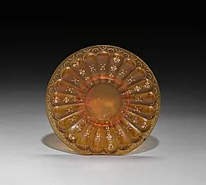 Saucer by Unknown Artist