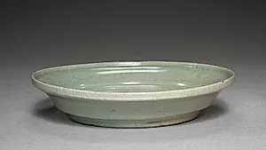 Saucer by Unknown Artist