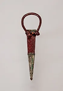 Scabbard by Unknown Artist
