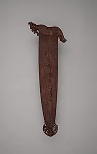 Scabbard by Unknown Artist
