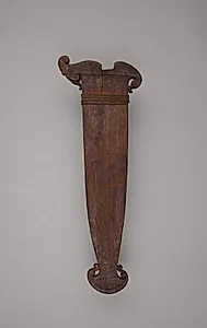 Scabbard by Unknown Artist