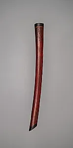 Scabbard by Unknown Artist