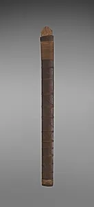 Scabbard for Sword (Kris) by Unknown Artist