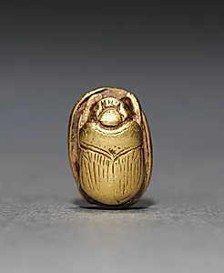 Scarab by Unknown Artist